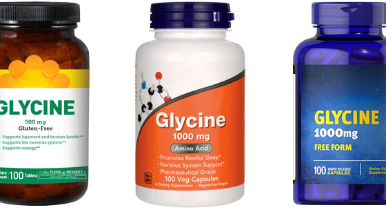 Understanding the Uses of Glycine