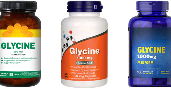 Understanding the Uses of Glycine