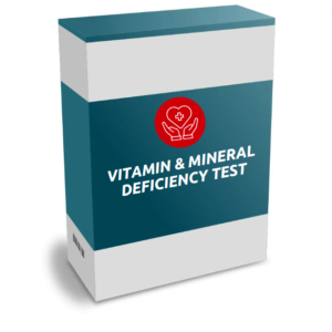 Vitamin & Mineral Deficiency Test